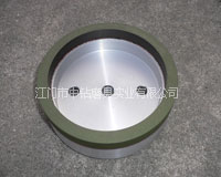 Product name:直边机树脂轮